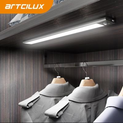 China Upgrade Your Lighting with UP DOWN Shade Under Cupboard Illumination Panel 1.25-3.25W 200-520mm for sale