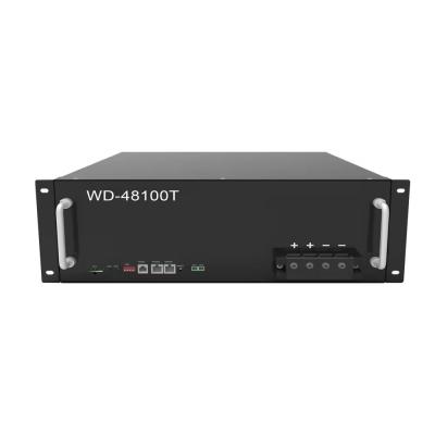 Chine 51.2v 48v 100ah 150ah 200ah Powerwall 10kwh batterie au lithium stockage solaire à vendre