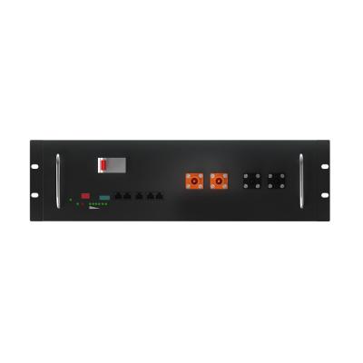 Chine 51.2v Piles de stockage de puissance 150ah Powerwall 10kwh Piles de stockage d'énergie pour la maison à vendre