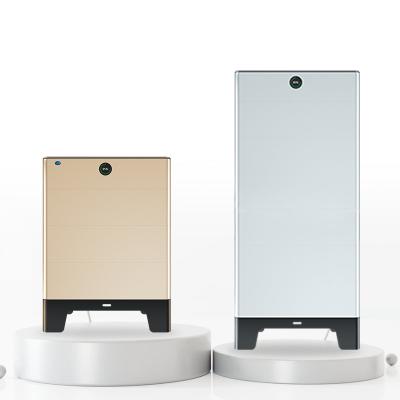 Chine Réservoir d'énergie renouvelable à domicile Batterie BMS Protection 15kwh 20kwh Powerwall à vendre