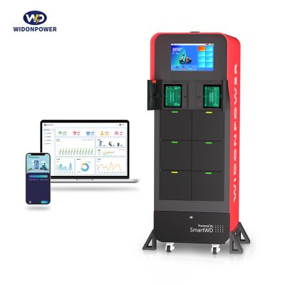 China Centro de conmutación de carga de vehículos eléctricos seguro y conveniente con una función especial en venta