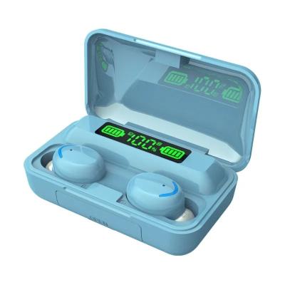 China HiFi Sound Quality US warehouse Topest Quality GPS TWS Strong Bass earbuds for sale