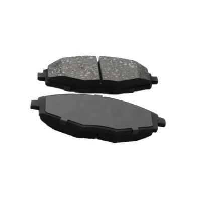 China High Temperature Resistance+Ultra Quiet GDB3195 Brake Pad For American CHEVROLET Cars Spare Parts 96273708 Disc Brake Freno Pad 96316582 D1321-8433 for sale