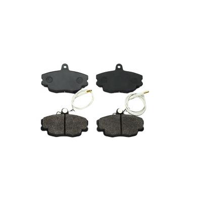 China Japan Technology GDB807 7701201773 ITOBK Brake System Car Brake Pad 6025070807 For Renault Brake Pads for sale