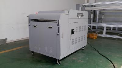 Cina Macchina uv a 24 pollici della laminazione del punto, macchina di laminazione industriale di carta per la fabbricazione dell'album in vendita