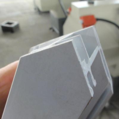 China El corte del parteluz del perfil del vinilo consideró que el uPVC/parteluz de la ventana del PVC/del vinilo consideró en venta