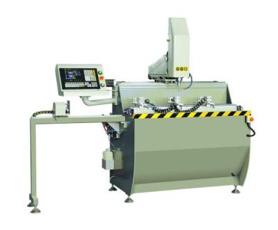 China Routercnc de Machine van het Aluminiummalen het Boren voor Vensterdeur Manufactuere Te koop