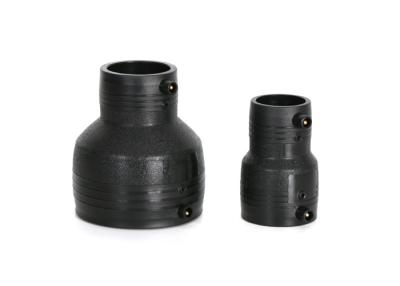 中国 減るPE100 HDPEのElectrofusionの溶接の付属品200 X 110mmをつなぐ 販売のため