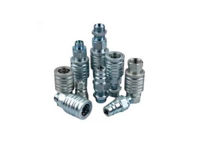 Китай ISO 5675 Hydraulic Quick Coupling Bulkhead Push Pull Type продается