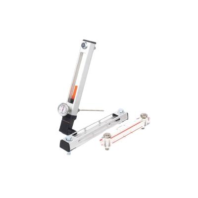 China HYDRAULIC OIL LEVEL GAUGE Hydraulic Temperature Measuring Fluid Level Gauge FSA-254-2.X/FT200/12 for sale