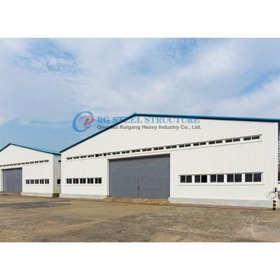 Chine Bâtiment industriel à cadre en acier durable, atelier de construction moderne de cadre en acier à vendre