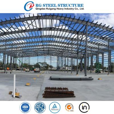 China Construções pré-fabricadas de estruturas de aço de grande comprimento à venda