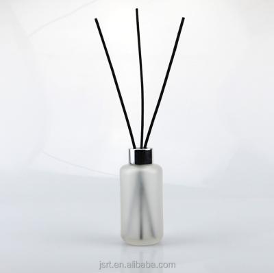 China Reed Diffuser China Fragrance Diffuser Glass Decorative Tubular Bottle for sale