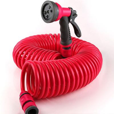 China Amazon Adjustable Hot Sale Colorful Expandable Magical Avenue Garden Expand Water Hose 25FT 50FT 75FT 100FT for sale