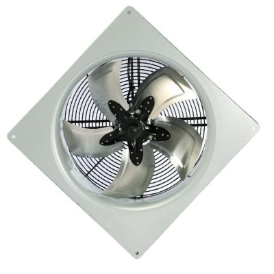Cina 50hz fase industriale 380V 750mm dei ventilatori elicoidali 3 per le unità centrali della vite di raffreddamento a aria di CA in vendita