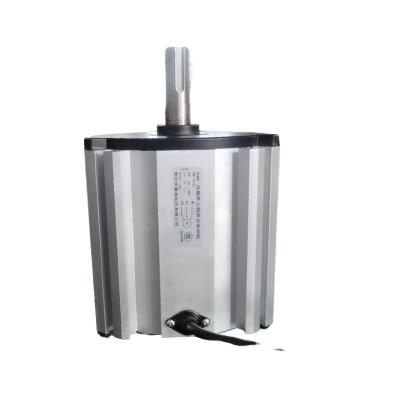 China 3 Phase 50 Hz 1.1KW 720RPM Ac Induction Motor For Axial Fan Air Conditioner for sale