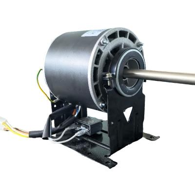 Chine Économie d'énergie Moteur à bobine de ventilateur à phase unique de 60 Hz ¢ double arbre et personnalisation OEM / ODM à vendre
