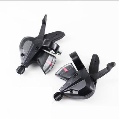 China High Quality Bicycle Accessories 3x 8S 24 Speed Slot Dial M310 Mountain Bike Derailleur Shift Recycling Lever for sale