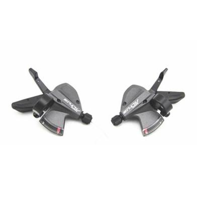 China High Quality Bicycle Accessories 3x9S 27 Speed Slot Dial M370 Mountain Bike Derailleur Shift Recycling Lever for sale