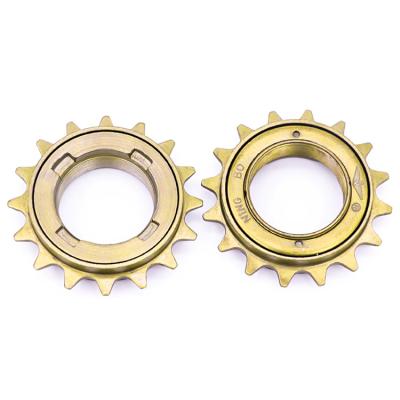 China Steel Tooth Bicycle 16 / 18 Single Speed Freewheel for sale