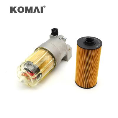 Chine Utilisation P502424 pour Sunward le séparateur Assy Assembly de XCMG XGMA Isuzu Engine Fuel Filter Water à vendre