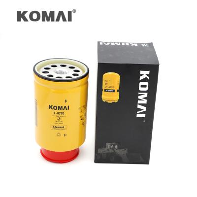 China 1R0770 For Excavator 325C 330C Fuel Water Separator 326-1644 3261644 1R-0770 1R0770 for sale