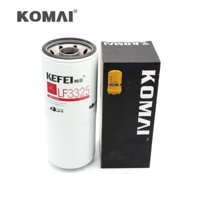 China Daewoos DH215-9 Schmierölfilter 4085913 6721-51-4220 ELF7670 3310169 LF3325 400508-00053 zu verkaufen