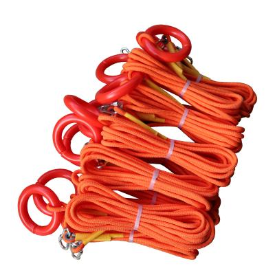 China Large Buoyancy Sea Rescue Rope Life Safety Rope Life Safety Equipment Lightweight Floats Reling for sale
