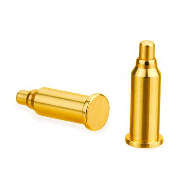 Chine 2,0 2,50 le lancement fin Pogo goupille le type Pin Header Nickel Plated de charge de ressort à vendre