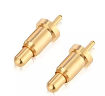 China SMD Needle Pogo Spring Contact Pins Connector Magnetic For Battery 0.01mm for sale