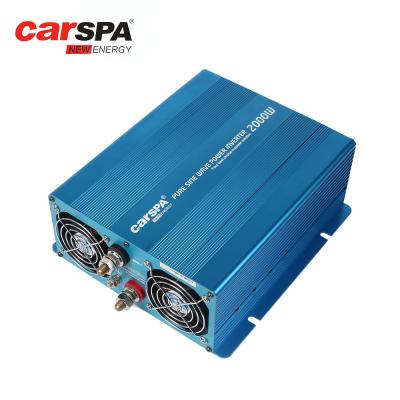 China 2000w Pure Sine Wave Inverter DC TO AC , True Sine Wave Off Grid Power Inverter for sale