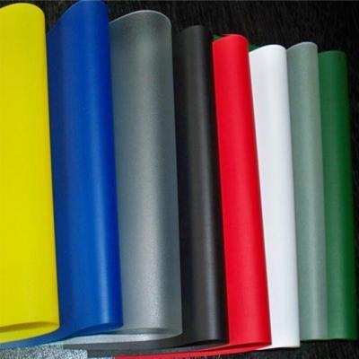 China Película EVA ecológica para sacos de embalagem Roupas Material de polímero de grau Espessura 0,38 mm à venda