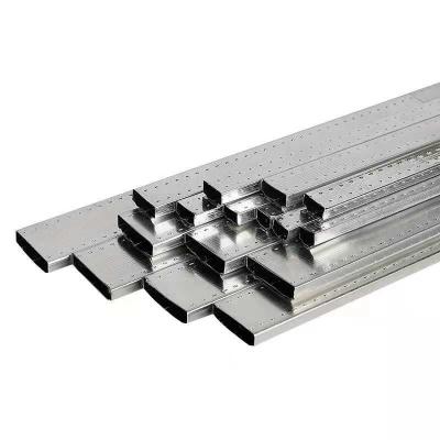 China Servicio de procesamiento de flexión de vidrio de pared de cortina de aluminio con aislamiento de doble capa en venta