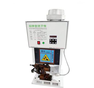 China Mute Computer Terminals 2t Terminal Machine Cable Wire Crimp Crimp Machine (WL-2.0T) for sale