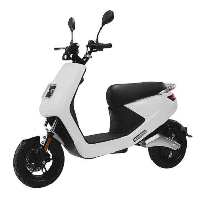 China 10 inch EEC 48v 1000w moped electric scooter motorcycle for adult LX04 for sale