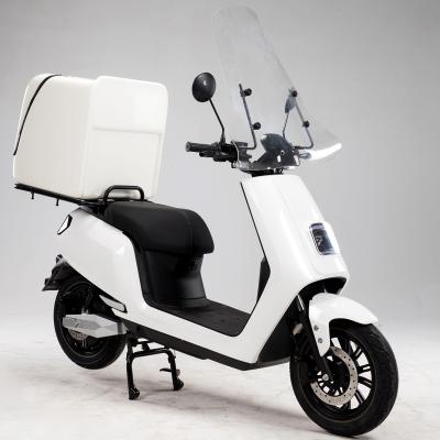 China Electric Mobility Delivery Scooter Lithium Motorcycle 12inch for sale