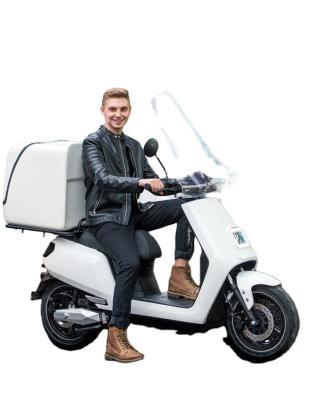 China electric fast food delivery scooter S5 for sale