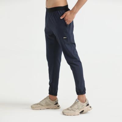 China QUICK DRY Custom Fitness Gym Comfortable Sportswear Men Pants Jogger Pants For Outdoor Activity Gym Running Training Pants for sale