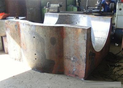 China Molde da cabeça e da calibração do Mandrel que molda forjando o dado do molde do encaixe de tubulação à venda