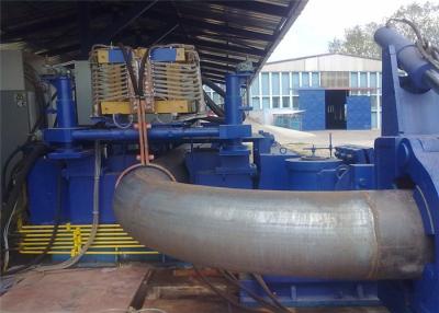 Cina Raggio per media frequenza della macchina piegatubi 4D della metropolitana del acciaio al carbonio in vendita