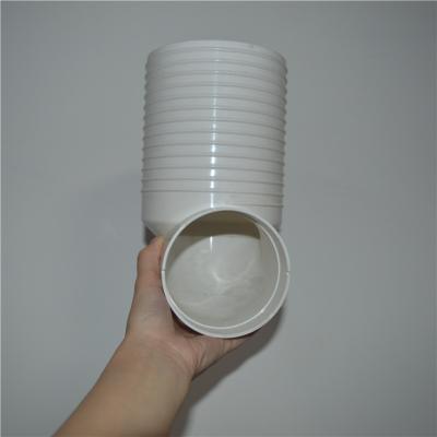 China Steel PP Trap Plumbing Pipe Tooling Mold for sale