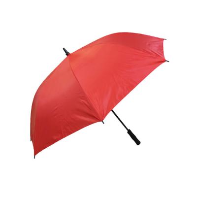 Chine Revêtement argenté Parapluie semi automatique du pongé 190T 27 pouces à vendre
