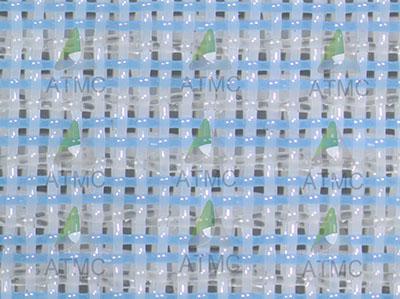 China Tecido de formação de três camadas para papel de impressão à venda