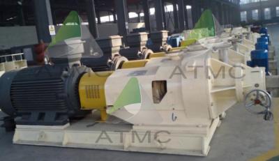 China Equipamento mecânico para a preparação de madeira, Refinador automático de disco duplo à venda