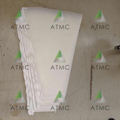 China Sacos de filtro Partes de máquinas de papel para fabricação de papel à venda