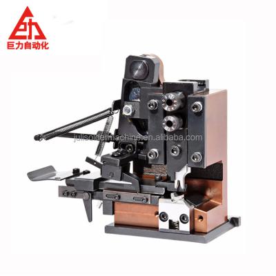 China Electronic XH 2.54 terminal machine crimping mold harness linker applicator OTP die for sale
