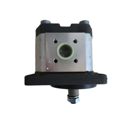 Chine Pompes à engrenages Rexroth AZPF-11-011RCB20MB Température maximale jusqu'à 400°F Pour changer les fluides de viscosité à vendre