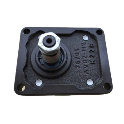 Chine Pompes à engrenages Rexroth HY/ZFS11/11R169 220V Voltage avec arbre pour une longévité à vendre
