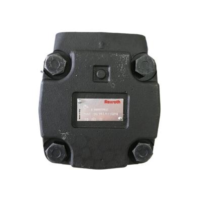 China Rexroth Vane Pump PVV2-1X 045RA15UMB Black Higher Quality Cast Iron High Efficiency Noise Level Rated Working Pressure for sale