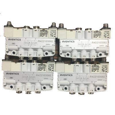 Chine Aventics R422103582 Valve à deux positions à trois voies de retour de classe H 210 bar à vendre